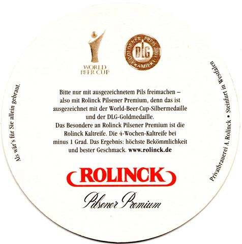 steinfurt st-nw rolinck rund 4b (215-dlg 2001)